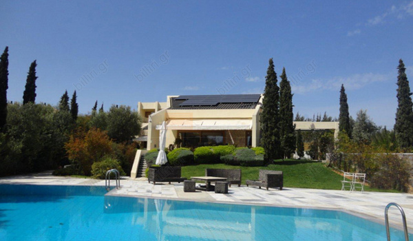 Εξωτερική όψη - Outdoor view